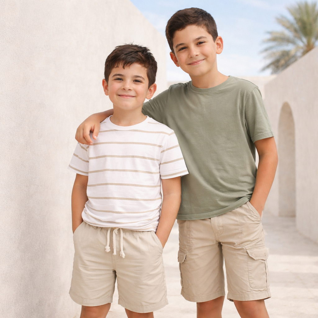 Boys Everyday clothing Essentials online shopping