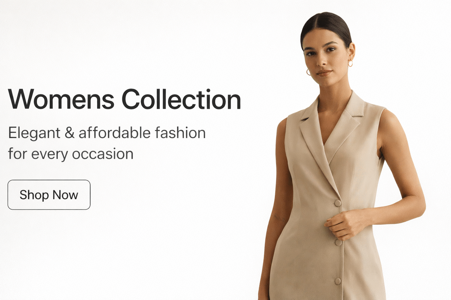 Women's Clothing Online In UAE
