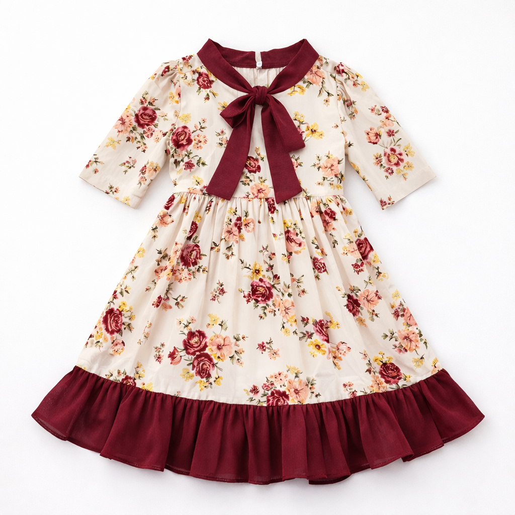 Girls Frock Dress
